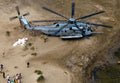 Sikorsky Ch53e Super Stallion 18 A4 Photo Print