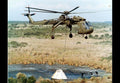 Sikorsky Ch54 Skycrane 14 A4 Photo Print