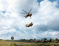 Sikorsky Ch54 Skycrane 15 A4 Photo Print