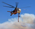 Sikorsky Ch54 Skycrane 18 A4 Photo Print