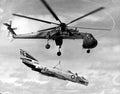 Sikorsky Ch54 Skycrane 22 A4 Photo Print