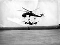 Sikorsky Ch54 Skycrane 27 A4 Photo Print