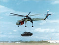 Sikorsky Ch54 Skycrane 5 A4 Photo Print