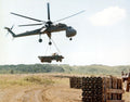 Sikorsky Ch54 Skycrane 7 A4 Photo Print