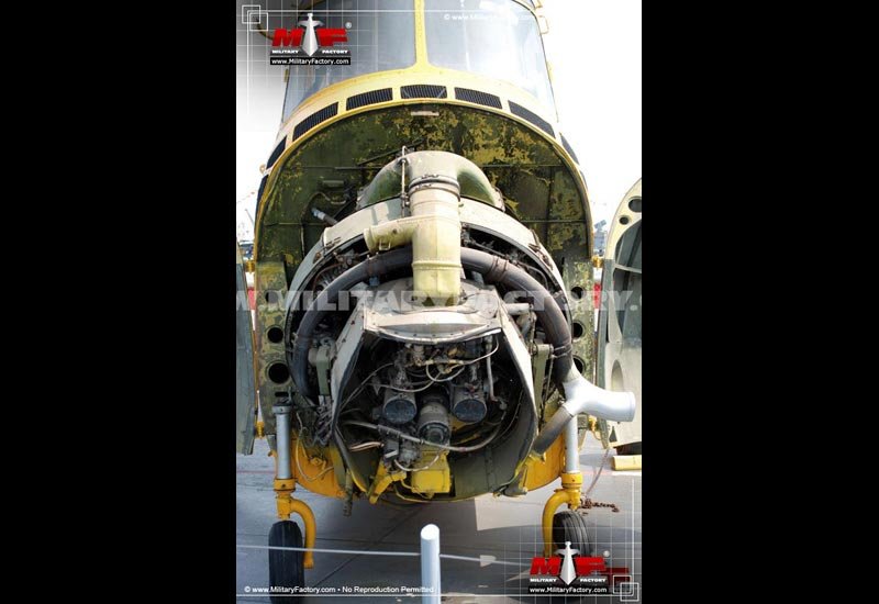 Sikorsky H19 Chickasaw 3 A4 Photo Print