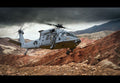 Sikorsky Hh60w Jolly Green Ii Combat Rescue Helicopter Usaf 4 A4 Photo Print