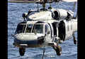 Sikorsky Mh60 Knighthawk A4 Photo Print