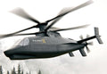Sikorsky Raider X Fara Helicopter Proposal Usa A4 Photo Print