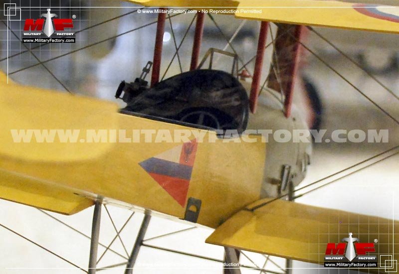 Sikorsky S16 Biplane Fighter 3 A4 Photo Print