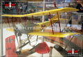 Sikorsky S16 Biplane Fighter A4 Photo Print