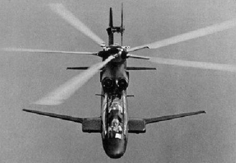 Sikorsky S67 Blackhawk 2 A4 Photo Print