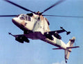 Sikorsky S67 Blackhawk A4 Photo Print