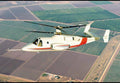 Sikorsky S69 Experimental Compound Helicopter United States A4 Photo Print