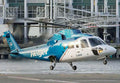Sikorsky S76 Medium Transport Helicopter United States A4 Photo Print