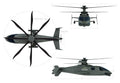Sikorsky S97 Raider 2 A4 Photo Print