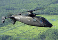 Sikorsky S97 Raider 4 A4 Photo Print