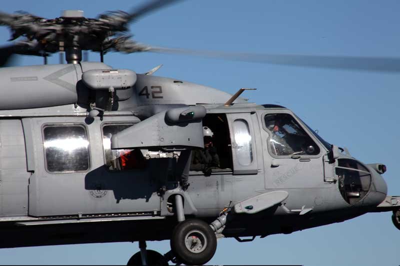 Sikorsky Sh60 Seahawk 13 A4 Photo Print