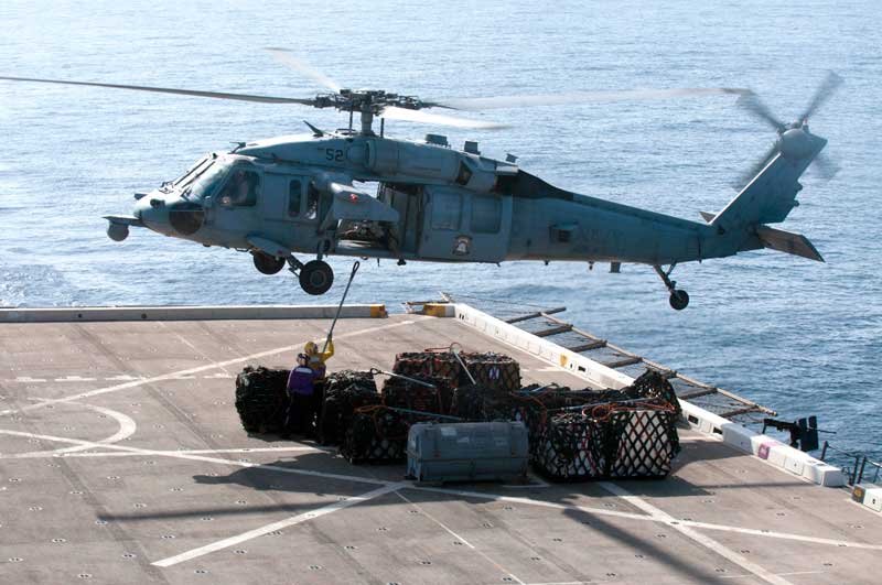 Sikorsky Sh60 Seahawk 20 A4 Photo Print