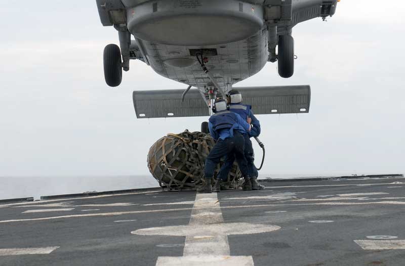 Sikorsky Sh60 Seahawk 3 A4 Photo Print