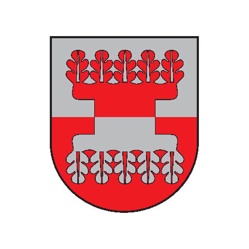 Silale City Coat Of Arms N4099 A4 Photo Print