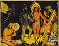 Silent Enemy The 1930 05  film star poster A4 Photo Print