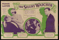 Silent Watcher The 02  film star poster A4 Photo Print