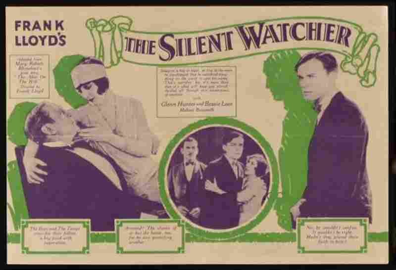 Silent Watcher The 02  film star poster A4 Photo Print