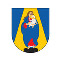 Siluva City Coat Of Arms N5842 A4 Photo Print