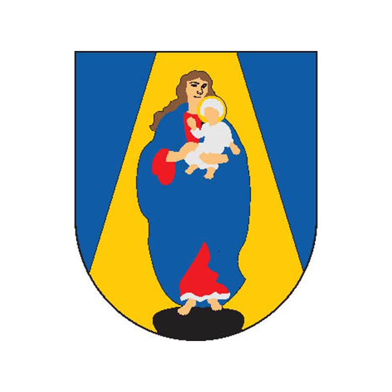 Siluva City Coat Of Arms N5842 A4 Photo Print