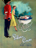 Silver Cross Baby 2 1950s Vintage Retro Advert Poster