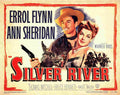 Silver River 02  film star poster A4 Photo Print