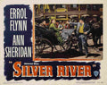 Silver River 04  film star poster A4 Photo Print