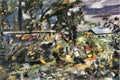 Silver Way Lovis Corinth Impressionism European A4 Photo Print