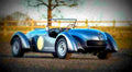 Silverstone rear A4 Photo Print