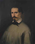 Silvestro Lega lega autoritratto 0 Art A4 Photo Print