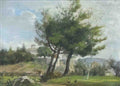Silvestro Lega lega concezione convertimage convertimage Art A4 Photo Print