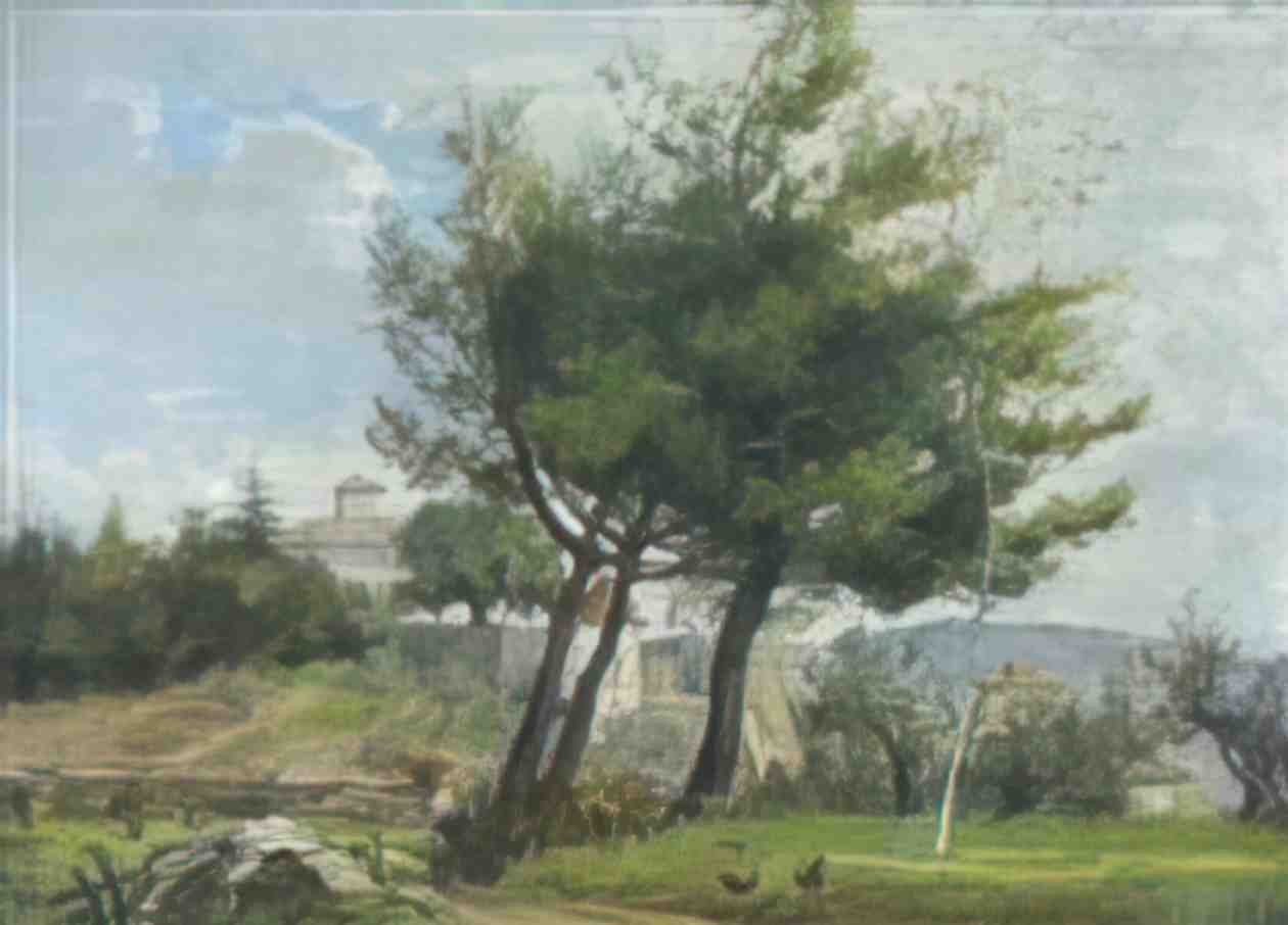 Silvestro Lega lega concezione convertimage convertimage Art A4 Photo Print