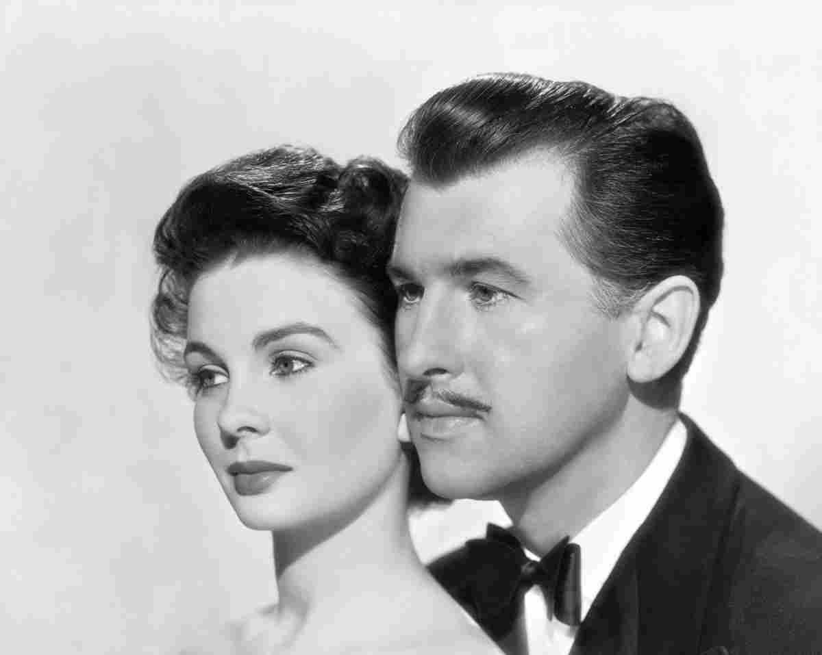 Simmons Jean Adam and Evalyn 1 film star poster A4 Photo Print