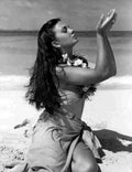 Simmons Jean Blue Lagoon The 1 film star poster A4 Photo Print