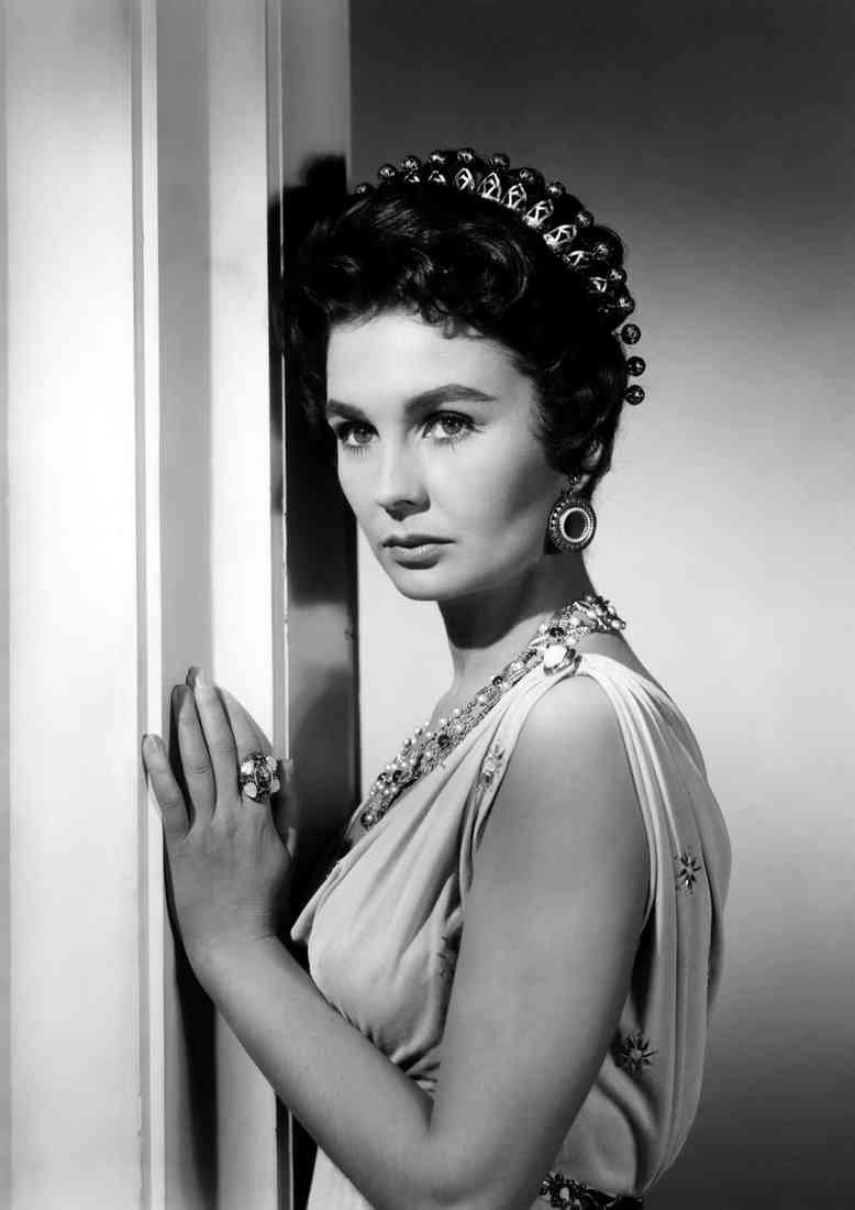 Simmons Jean Spartacus 1 A4 Photo Print
