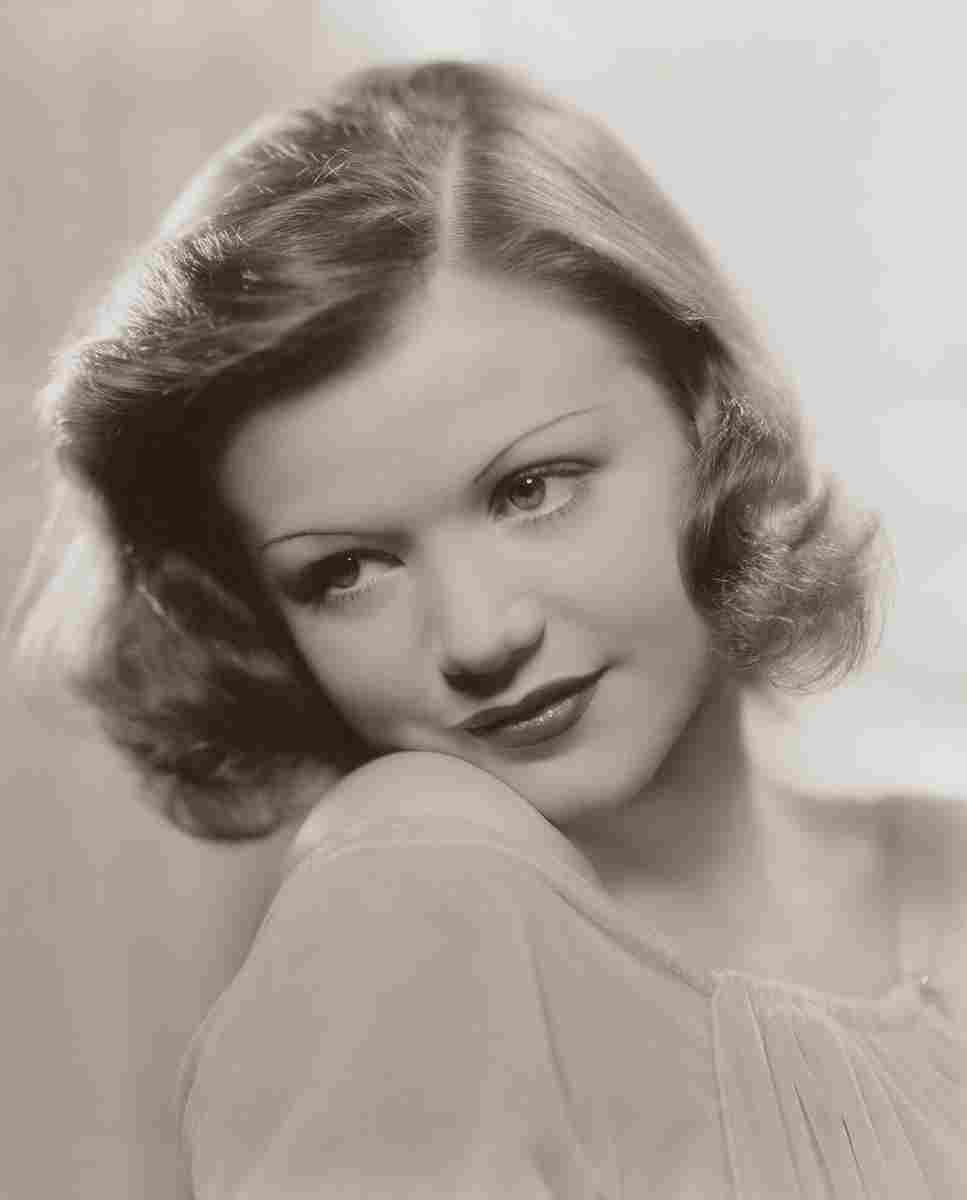 Simon Simone 3S film star poster A4 Photo Print