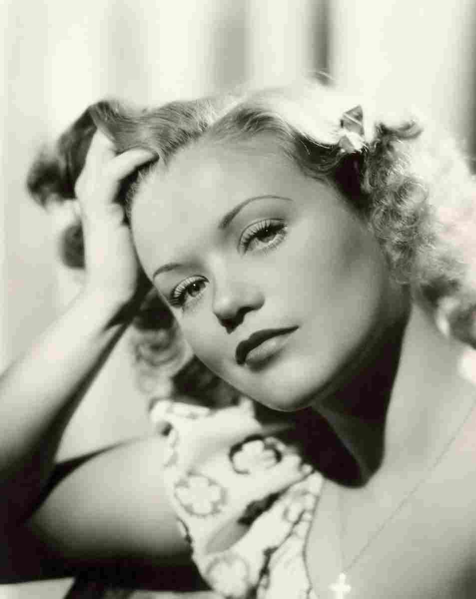 Simon Simone 4S film star poster A4 Photo Print