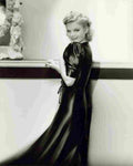 Simon Simone 5S film star poster A4 Photo Print