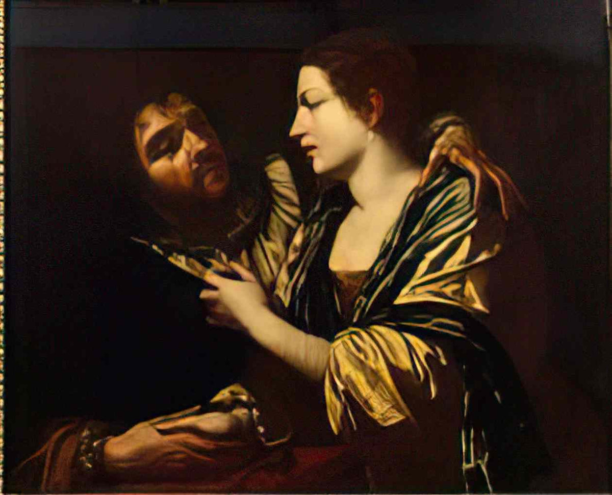 Simon Vouet amanti vouet Art A4 Photo Print