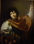 Simon Vouet art museum riga bourse 085 Art A4 Photo Print