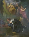 Simon Vouet joyeuse 42 Art A4 Photo Print