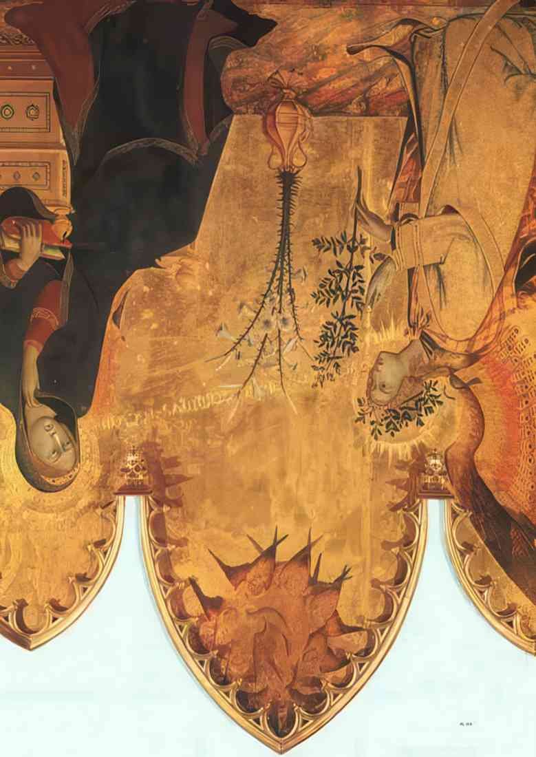 Simone Martini martini3 CROP A4 Photo Print