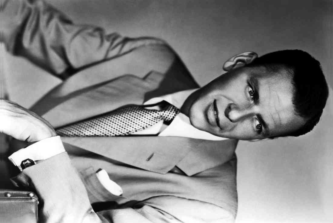 Sinatra Frank 03 A4 Photo Print