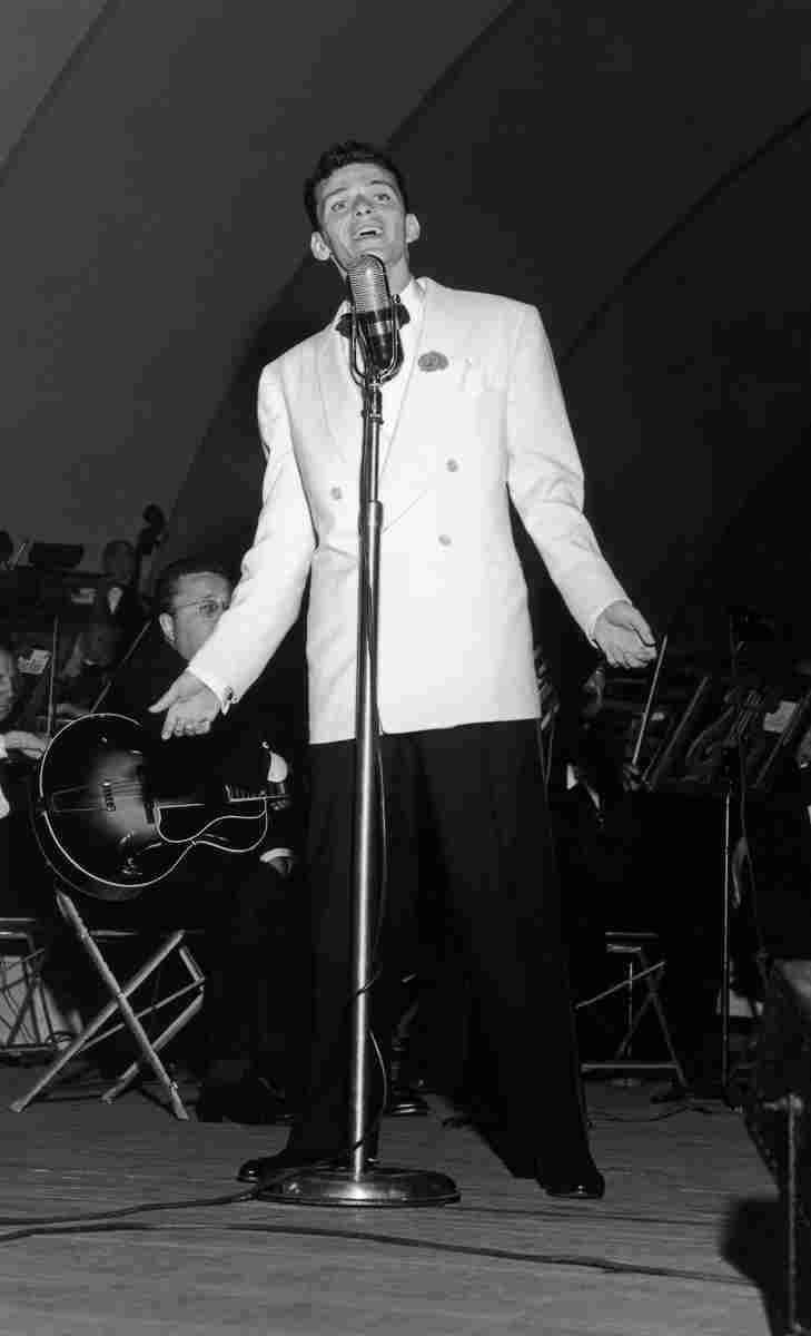 Sinatra Frank 1 film star poster A4 Photo Print