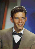 Sinatra Frank 2 film star poster A4 Photo Print
